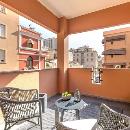 Vittoria's Luxury Apartment *