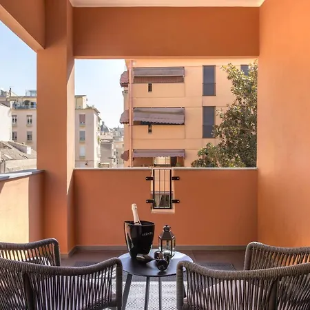 Appartement Vittoria's Luxury