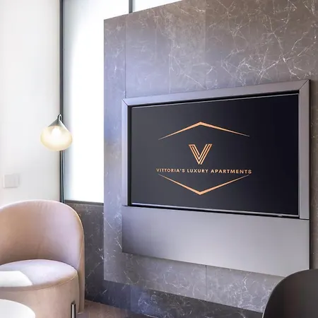 Vittoria's Luxury Apartment Cagliari