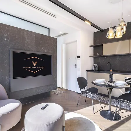 Apartamento Vittoria's Luxury Cagliari