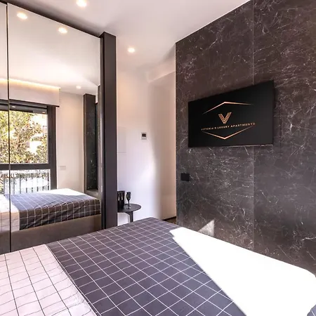 Apartment Vittoria's Luxury Cagliari